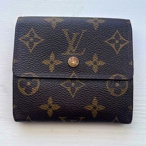 Authentic Vintage Louis Vuitton wallet